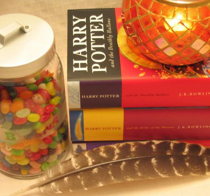 fasolki wszystkich smaków Harry Potter
