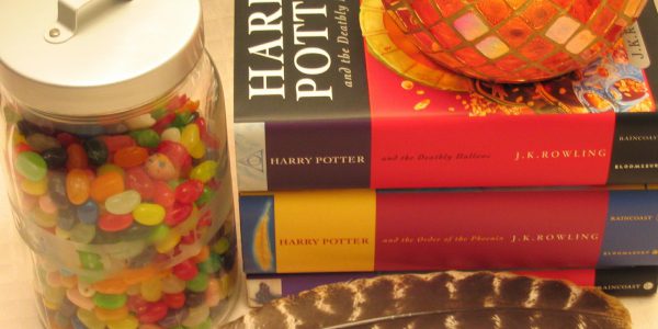 fasolki wszystkich smaków Harry Potter